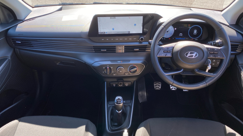 Hyundai BAYON 1.0 TGDi Advance 5dr Petrol Hatchback